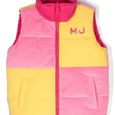 Двусторонний пуховик с вышитым логотипом Двусторонний пуховик с вышитым логотипом