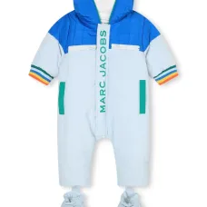 Спортивный костюм на молнии с логотипом