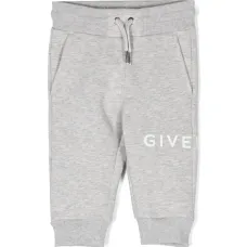 Брюки с кулиской и логотипом