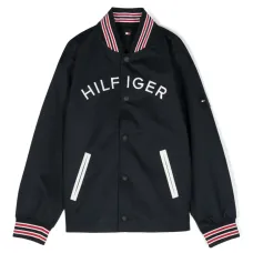 Бомбер с логотипом