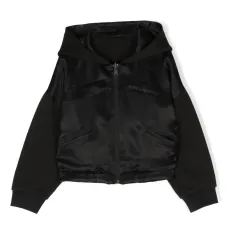 Куртка с капюшоном и принтом Forever Karl