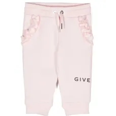 Спортивные брюки с логотипом Спортивные брюки с логотипом