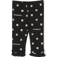 Легинсы с логотипом