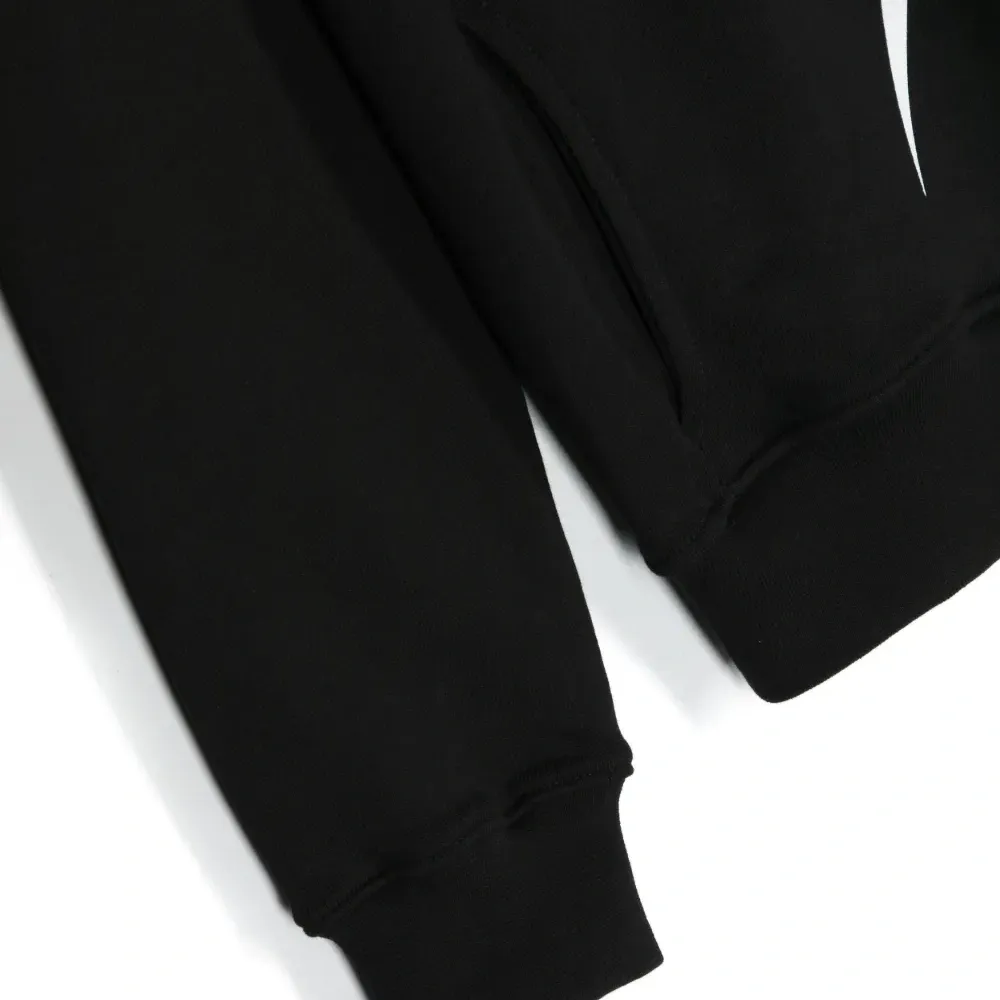 Худи с принтом Thunderbolt