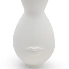 Фарфоровая ваза Mr. & Mrs. Muse (28 x 15 см) Фарфоровая ваза Mr. & Mrs. Muse (28 x 15 см)