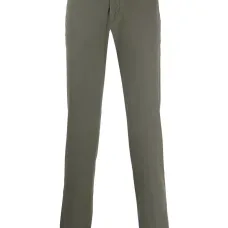 Узкие брюки чинос с потайной застежкой Узкие брюки чинос с потайной застежкой