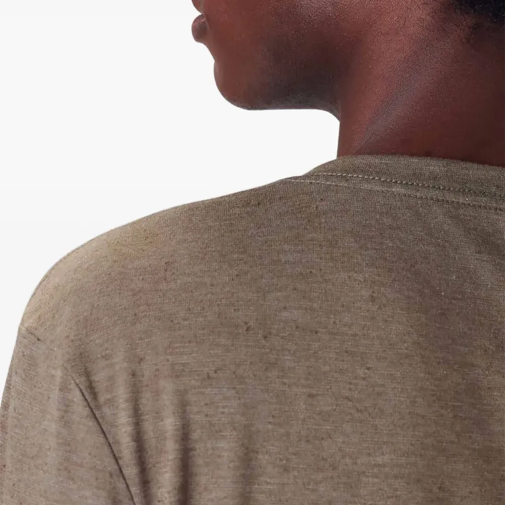 Футболка E-Basics с длинными рукавами