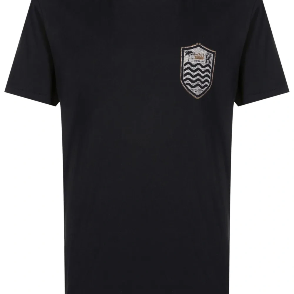 Футболка с графичным принтом