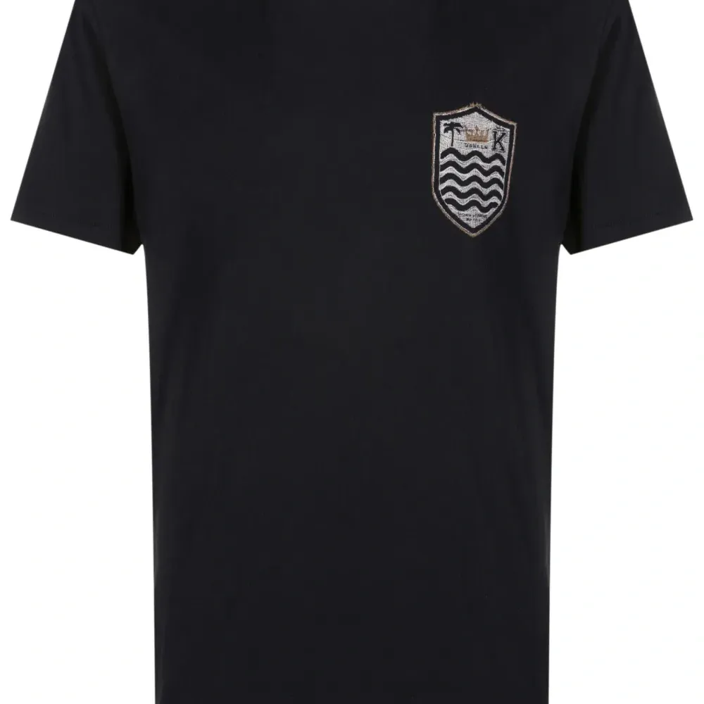 Футболка с графичным принтом