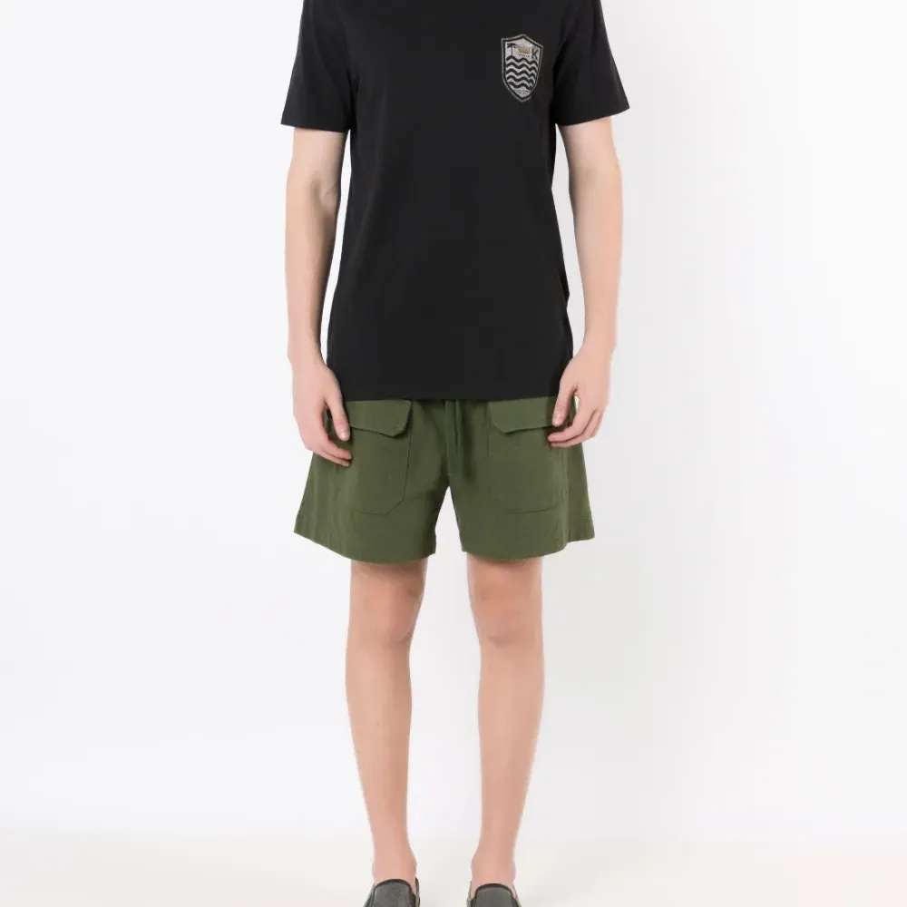 Футболка с графичным принтом