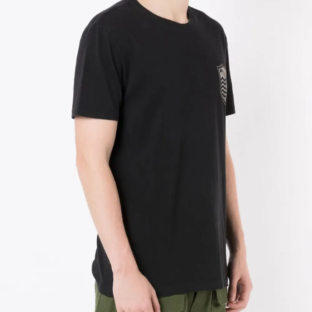 Футболка с графичным принтом