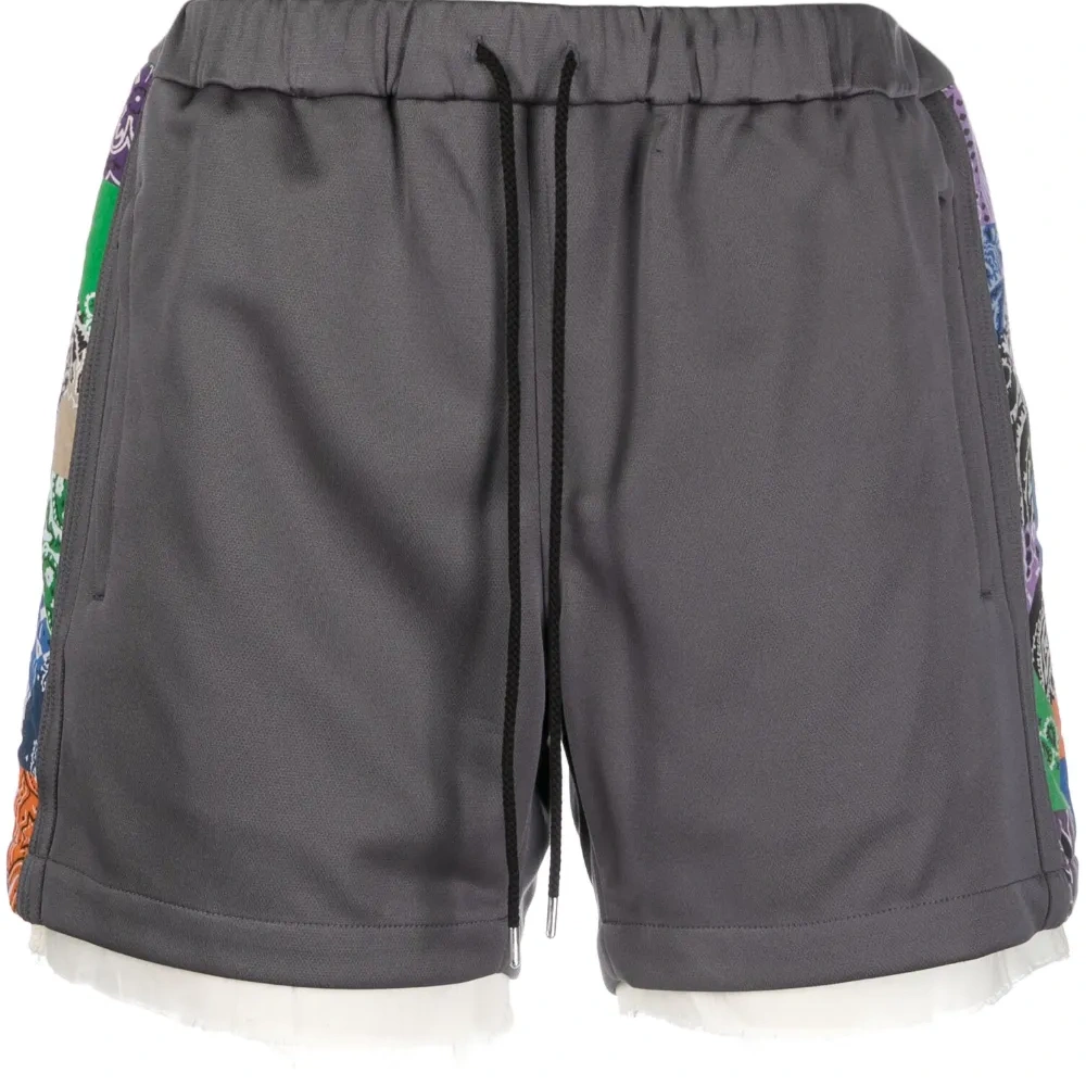 Шорты с кулиской