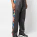 Спортивные брюки со вставками
