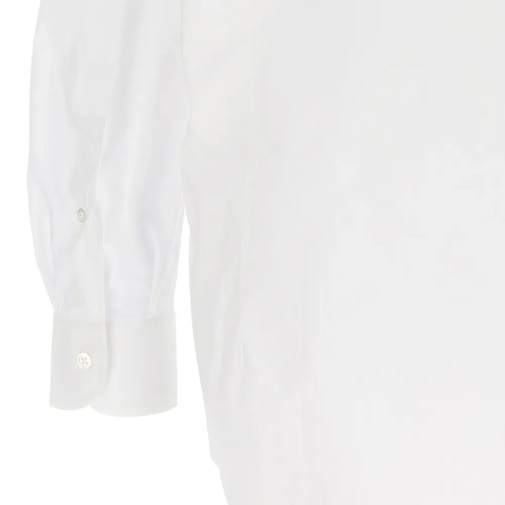 Рубашка с сетчатыми вставками