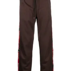 Спортивные брюки со вставками Спортивные брюки со вставками