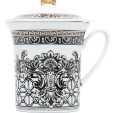 Фарфоровая кружка Marqueterie из коллаборации с Rosenthal