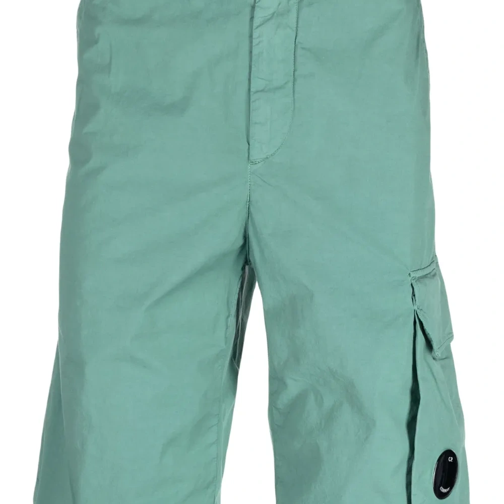 Спортивные шорты с декором Lens