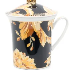 Кружка с принтом Vanity Barocco из коллаборации с Rosenthal