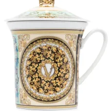 Кружка с узором Barocco Mosaic из коллаборации с Rosenthal