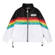 Куртка на молнии с логотипом