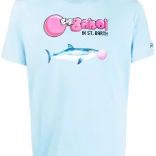 Футболка с принтом Big Babol Футболка с принтом Big Babol