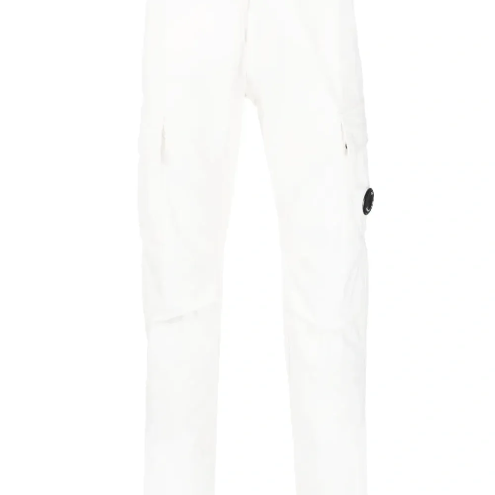 Брюки с декором Lens