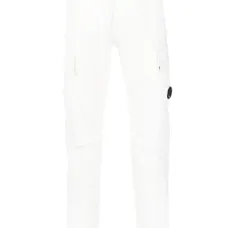 Брюки с декором Lens