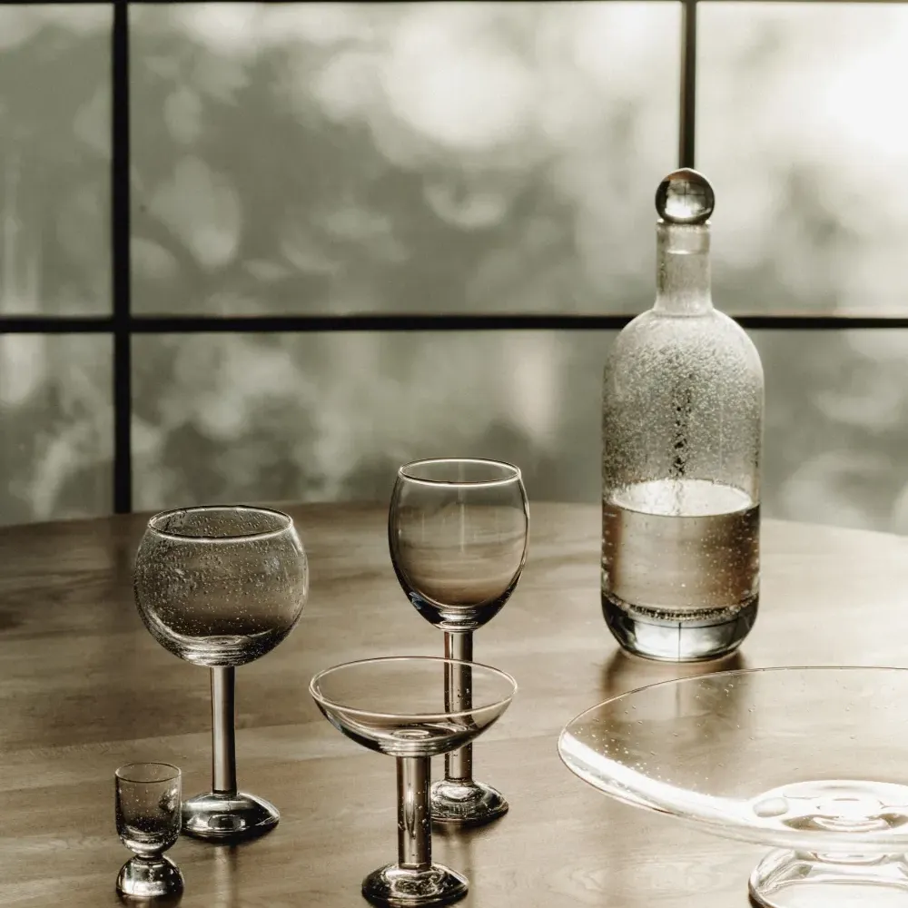 Высокий графин Bubble (12 см)