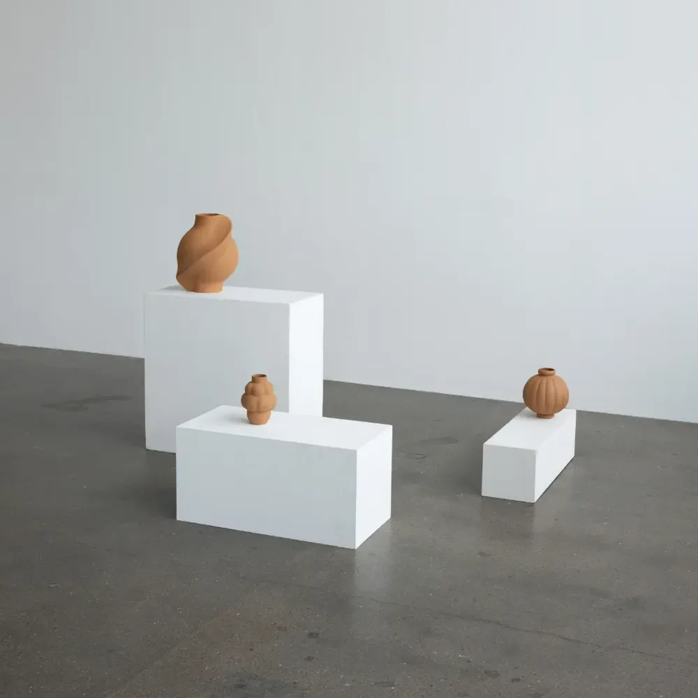 Керамическая ваза Pirout (22 см)