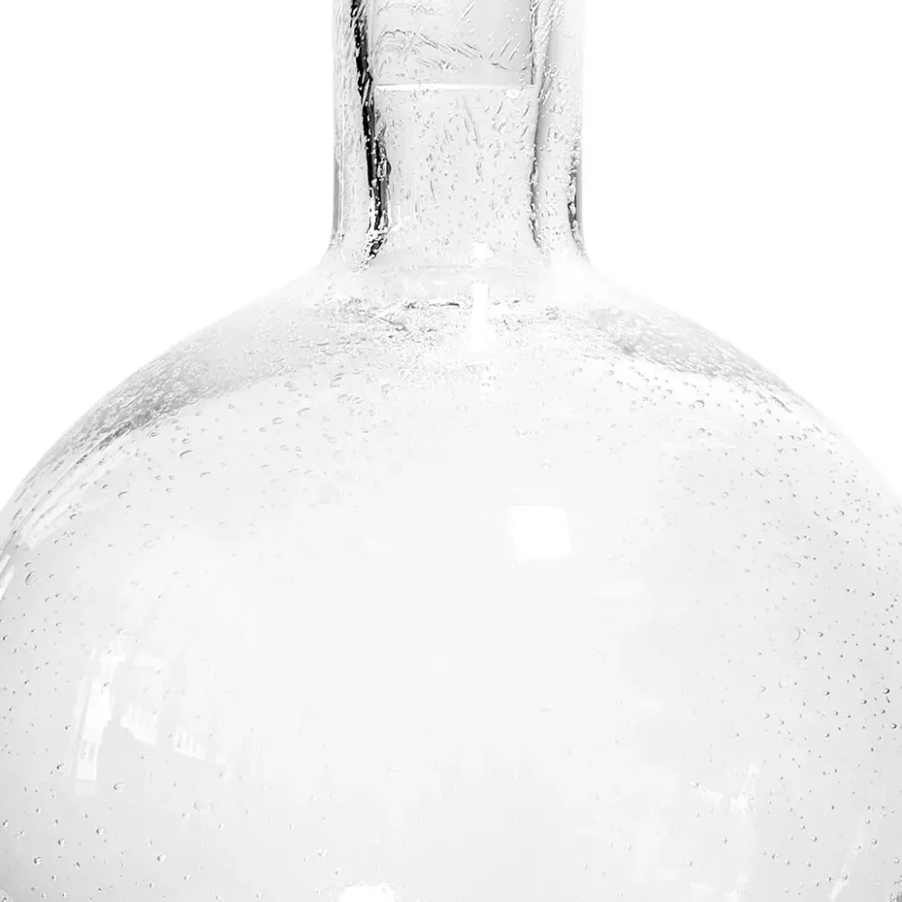 Стеклянный графин Bubble