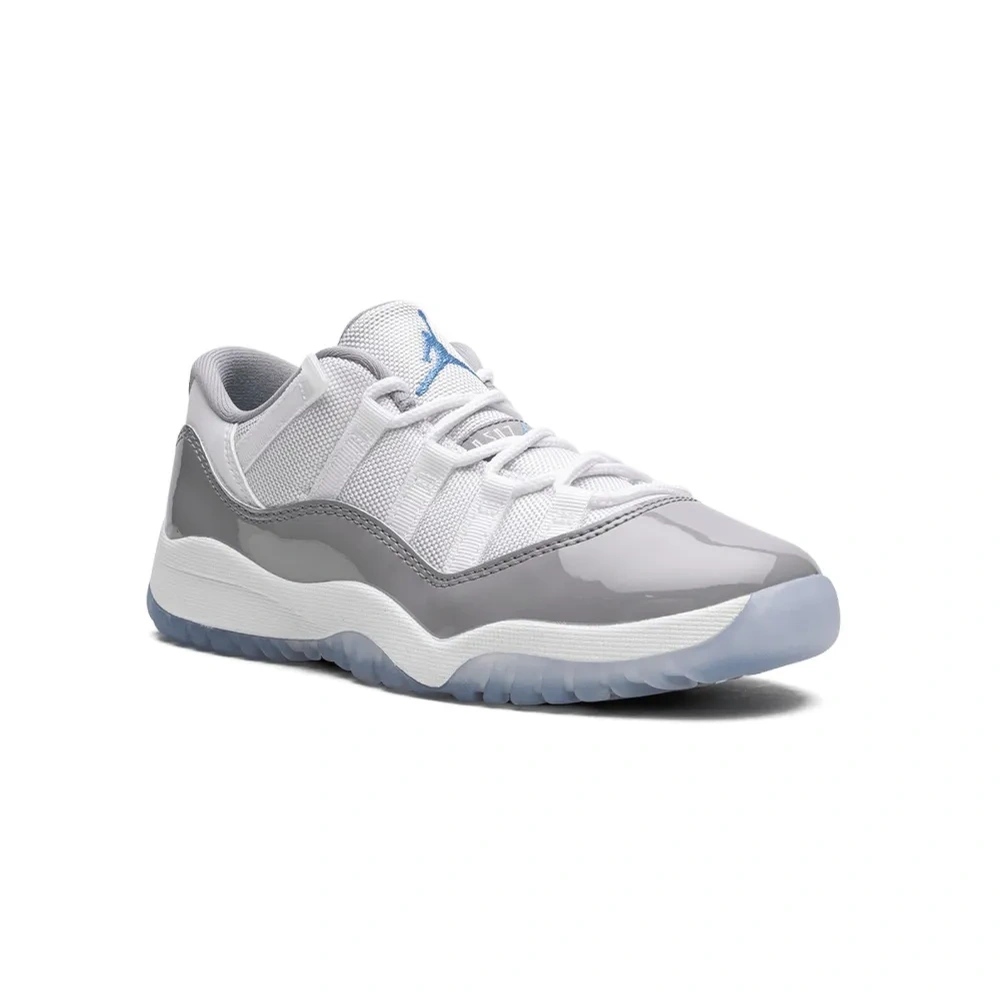 Кроссовки Air Jordan 11 Low Cement Grey Кроссовки Air Jordan 11 Low Cement Grey