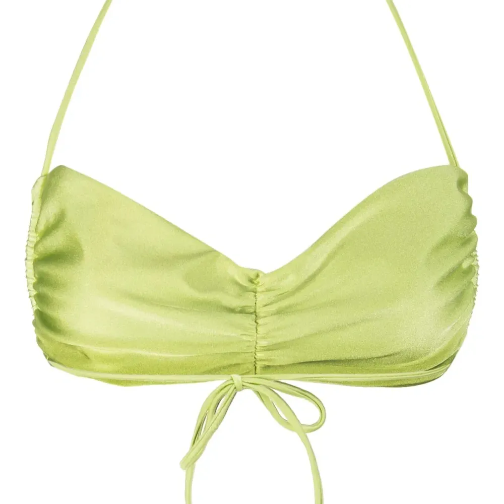 Топ бикини Isla со сборками