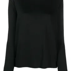 Топ с приспущенными плечами