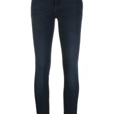 Джинсы скинни Climb