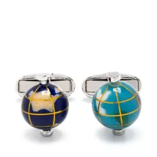 Запонки Globe Запонки Globe