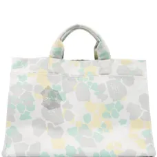 Сумка-тоут с абстрактным принтом