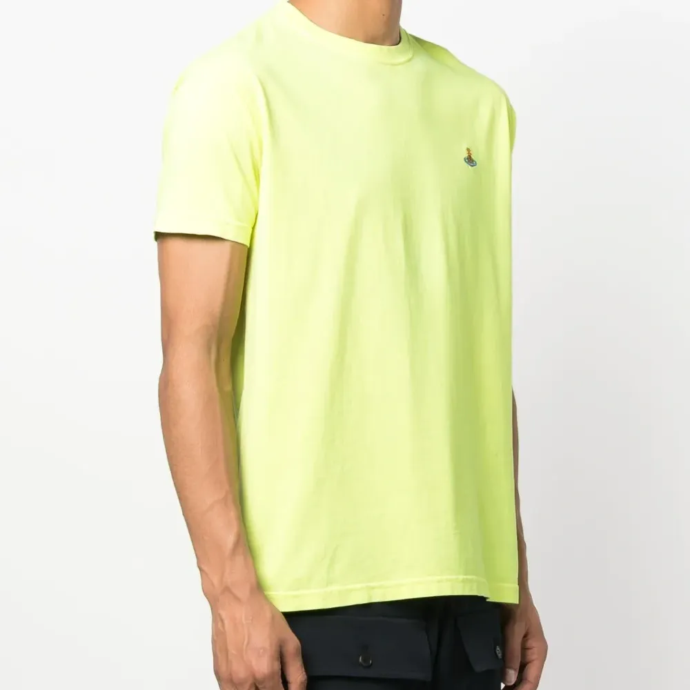 Футболка с вышивкой Orb