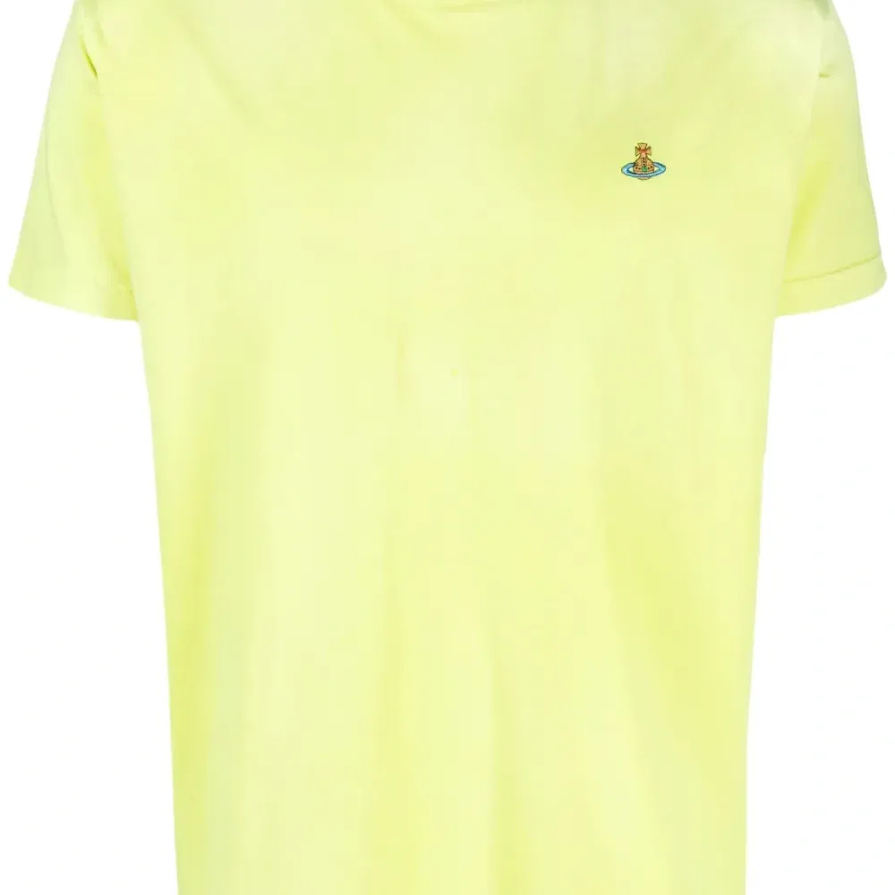 Футболка с вышивкой Orb