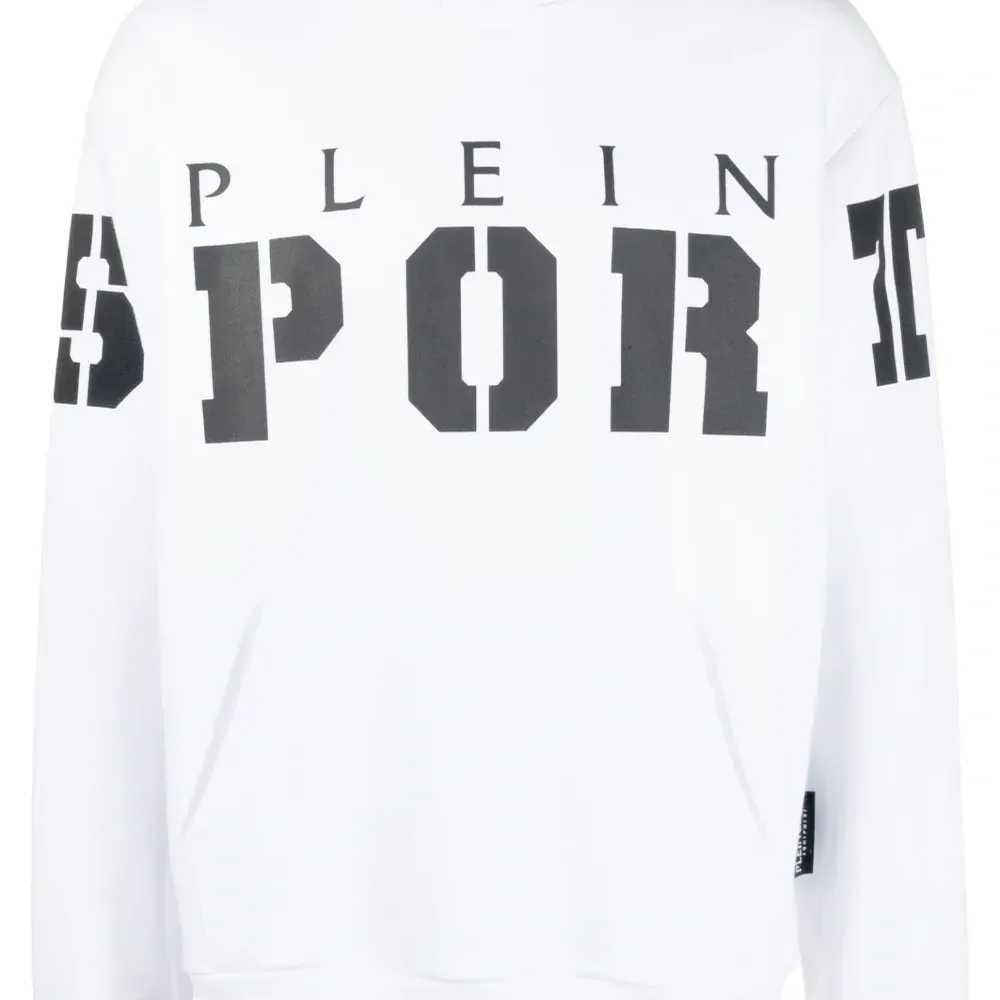 Худи с графичным принтом