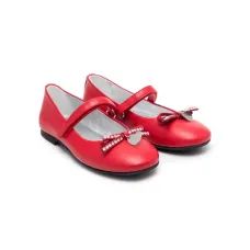 Балетки с кристаллами