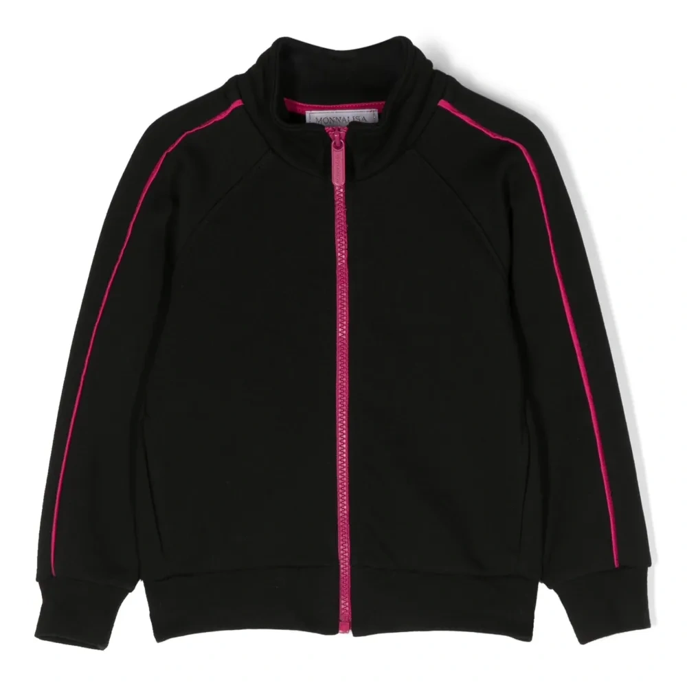 Куртка на молнии с графичным принтом