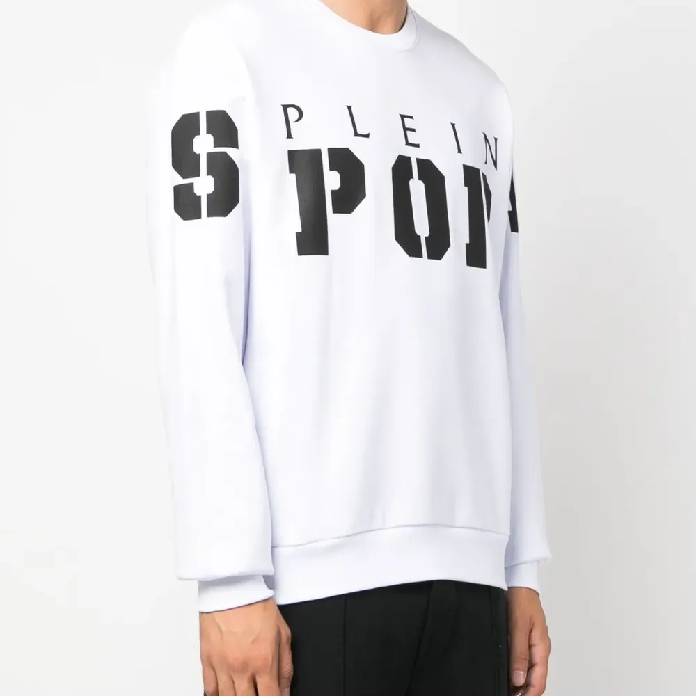 Толстовка с логотипом