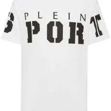 Футболка с логотипом