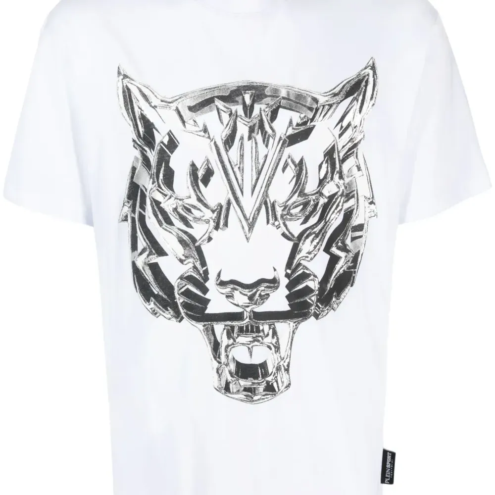 Футболка Chrome Tiger