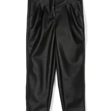 Брюки с нашивкой-логотипом Брюки с нашивкой-логотипом