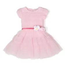 Платье из тюля