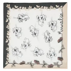 Платок с логотипом