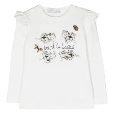 Футболка Pink Panther с длинными рукавами Футболка Pink Panther с длинными рукавами