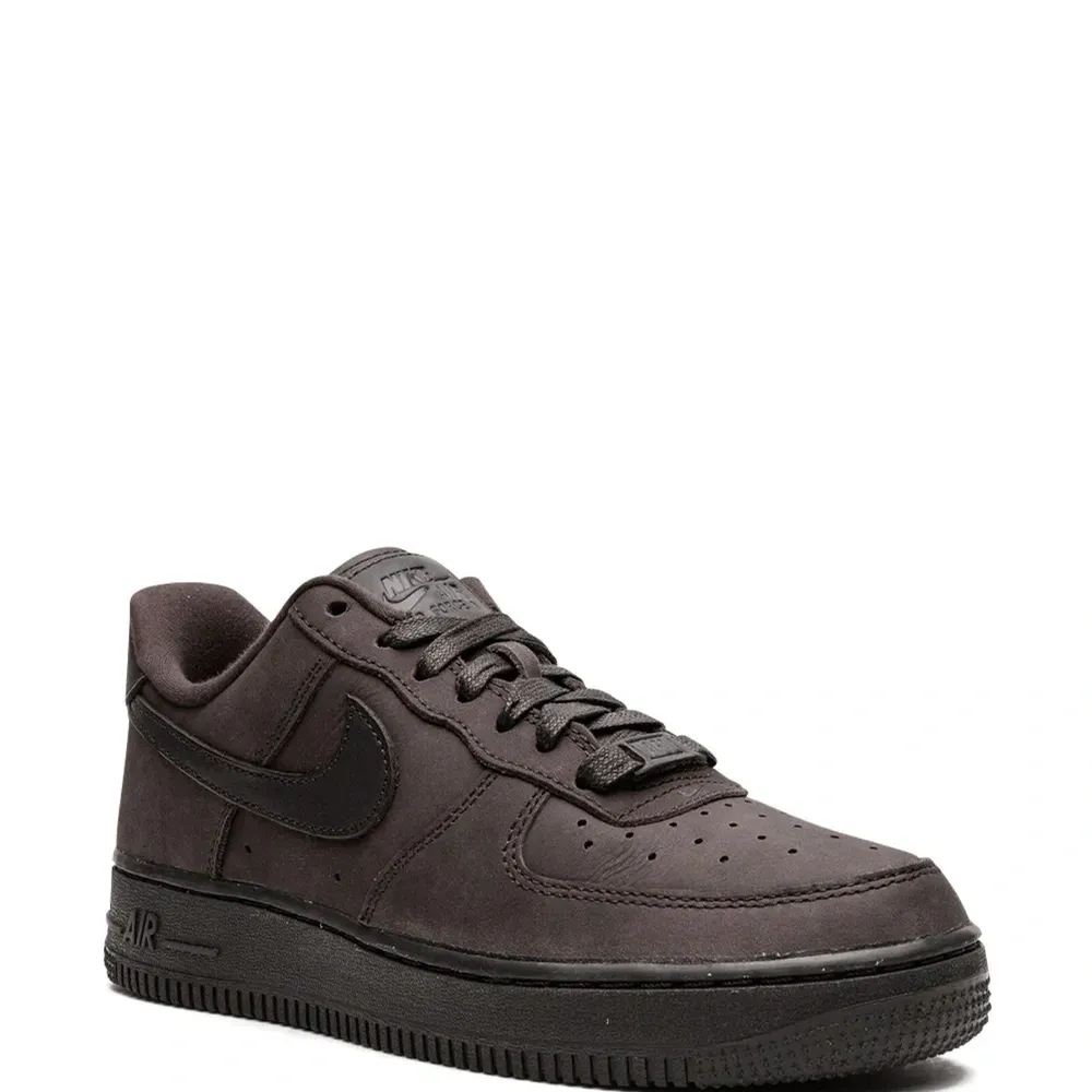 Кроссовки Air Force 1 Low PRM 'Velvet Brown'