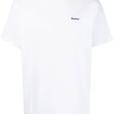 Футболка с нагрудным карманом и логотипом